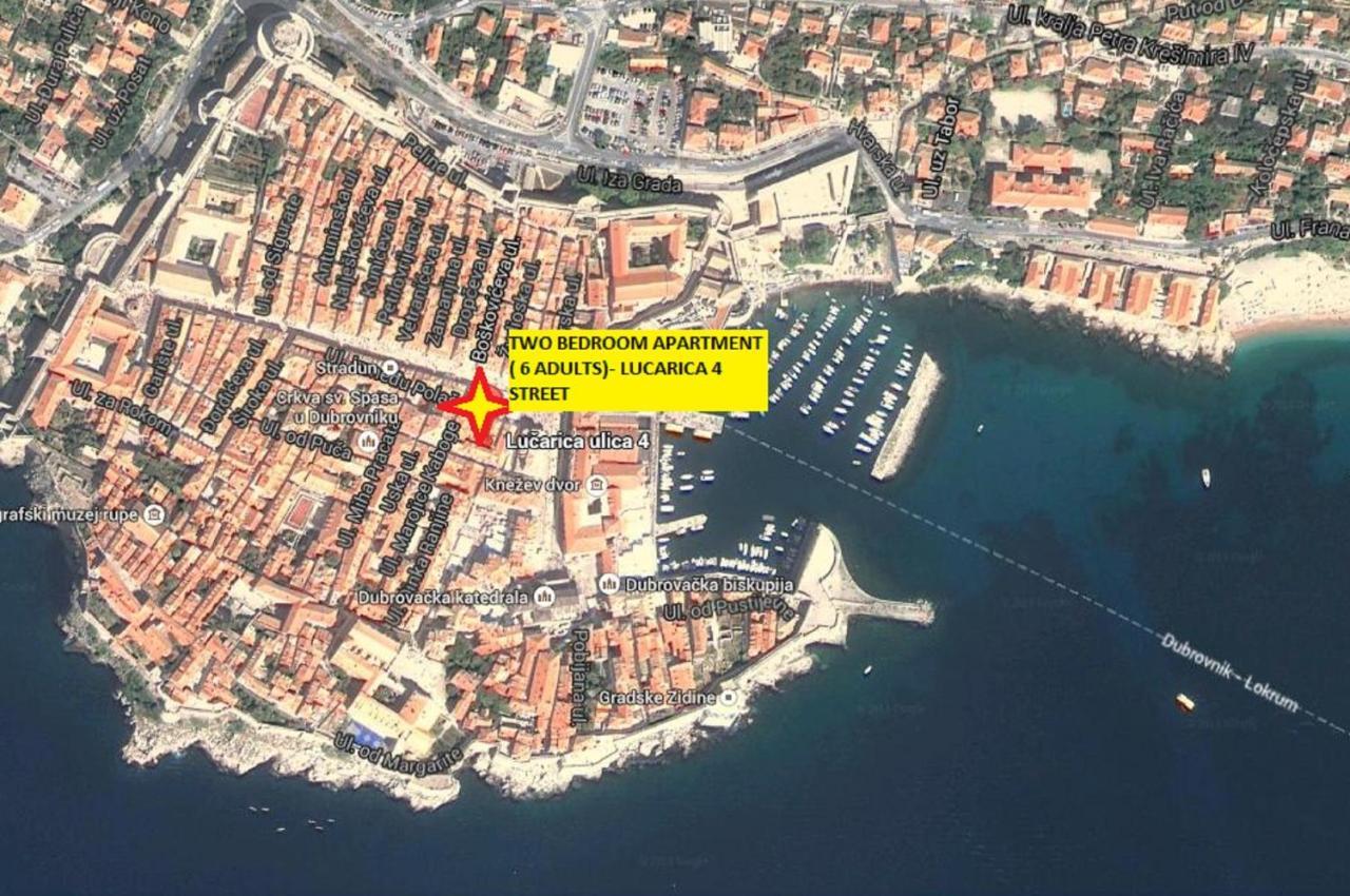 Old Town Finest Dubrovnik Quarto foto